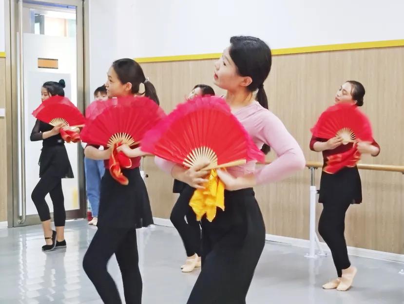 璀璨夺目·舞耀中原|豫北地区师资培训精彩集锦