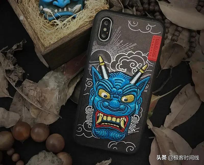 苹果今年最流行的爆款手机壳,苹果手机壳高级感带苹果标