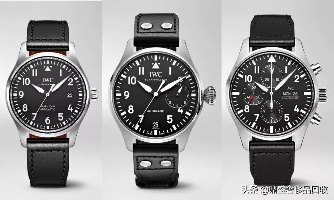 IWC万国“看家款”飞行表——马克家族大揭秘