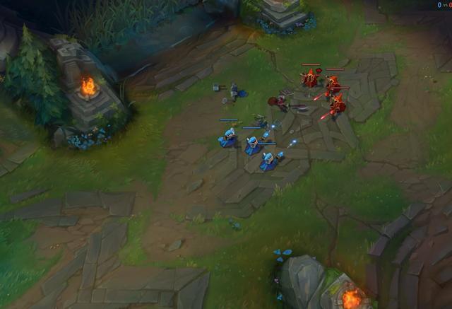 lol手游被忽略的adc,lol中哪些细节和常识经常会被忽略