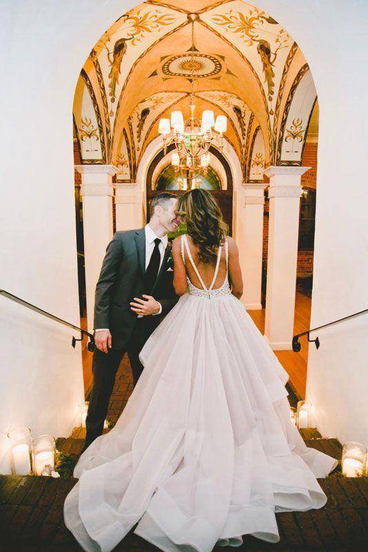 如果婚纱照是一种仪式感,用仪式感来赋予婚纱照高光时刻