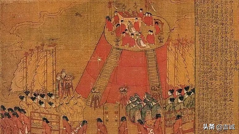 华夏文明溯源探究：天道、地道还是人道？