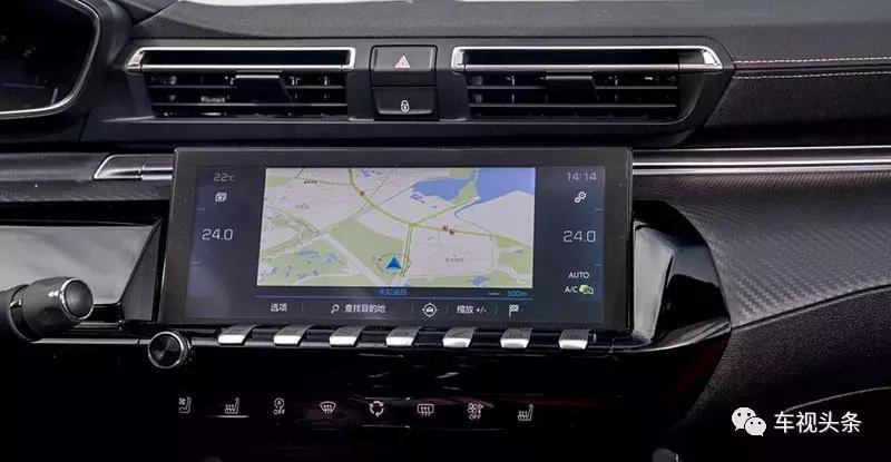 入门即享豪华，售价不到16万元，新一代508L：我的亮点远不止于此