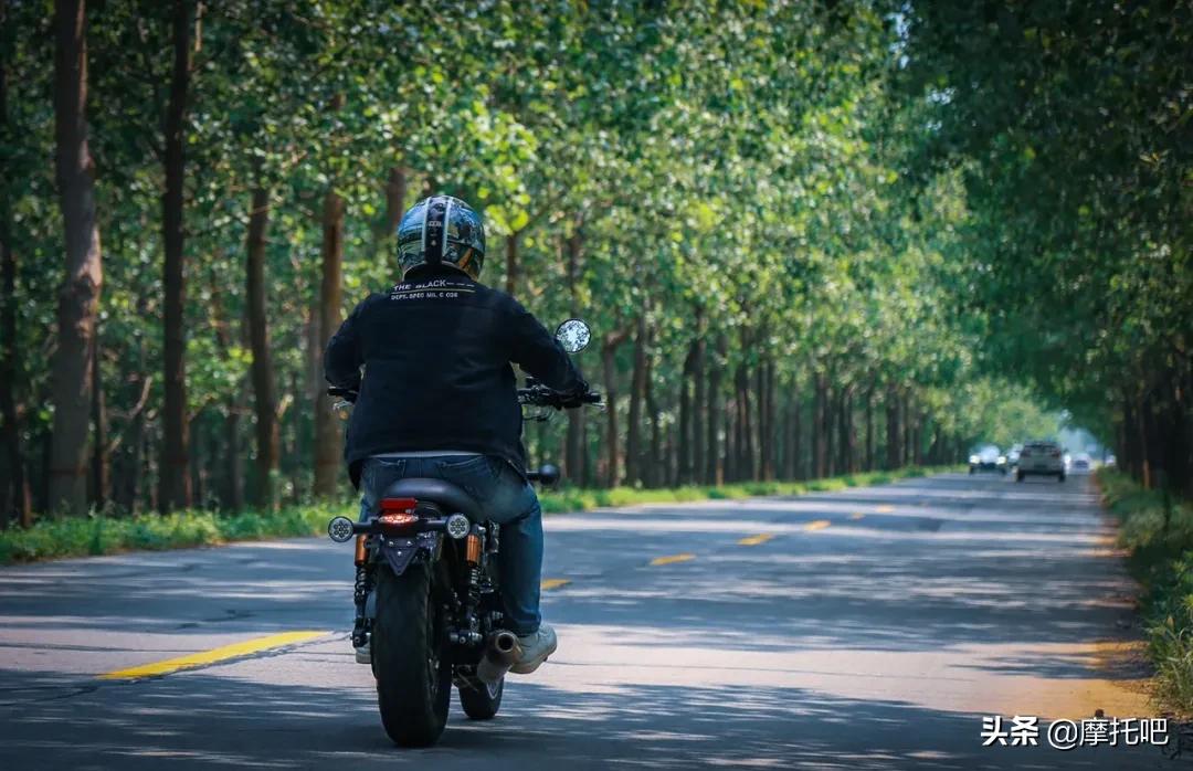 250排量复古巡航车推荐,250cc一下的街车千元推荐