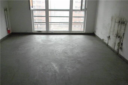 水泥地面潮湿能用地面漆吗,下雨家里水泥地面潮湿什么原因