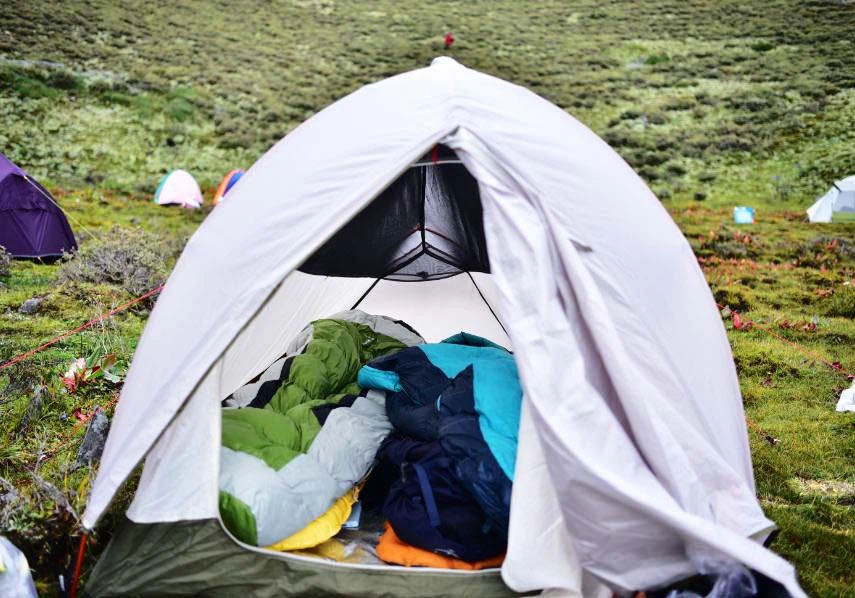 户外睡袋真空压缩袋收纳袋,防水户外帐篷睡袋收纳袋