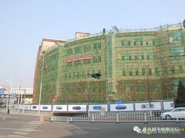 青岛为什么这么多烂尾楼,青岛最有名的烂尾楼