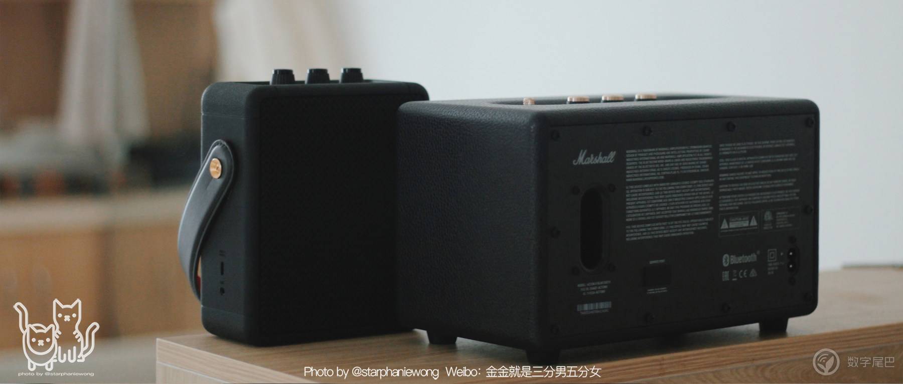 马歇尔stockwell2真假对比,马歇尔stockwell2代