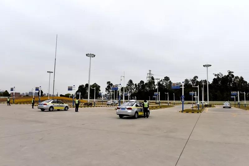 佛山三水驾驶考场,佛山市三水驾考绿色通道