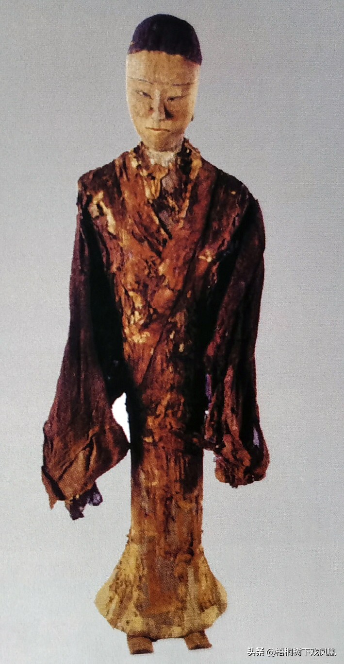 长沙马王堆汉墓女尸保护,长沙马王堆女尸复原