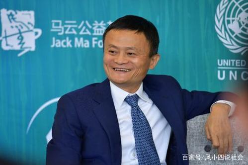 马云和孙正义互相评价,马云和孙正义是一个界限吗