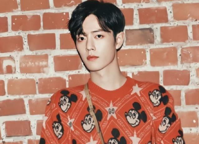 肖战黑照片,肖战照片事件