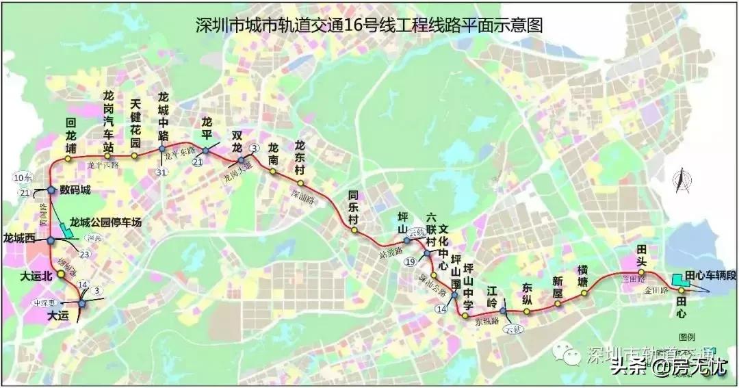 广州22号地铁连接深圳何时开通,深圳地铁14号线什么时候开通最新