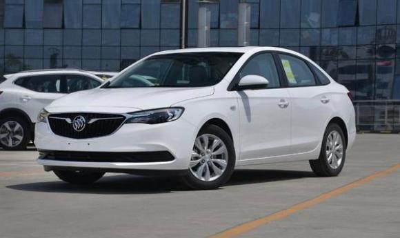 十万左右的车哪款好，必选别克英朗