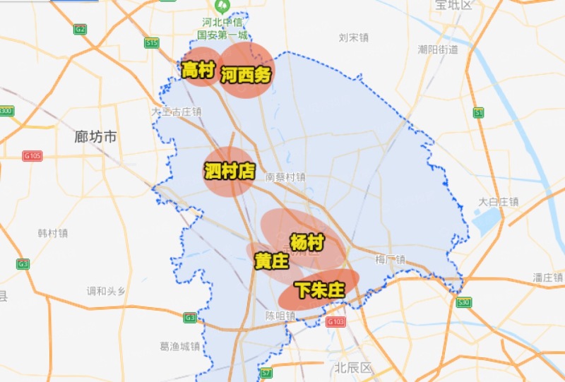 远郊研究院|“通武廊”提升续航能力下一轮楼市看哪里?