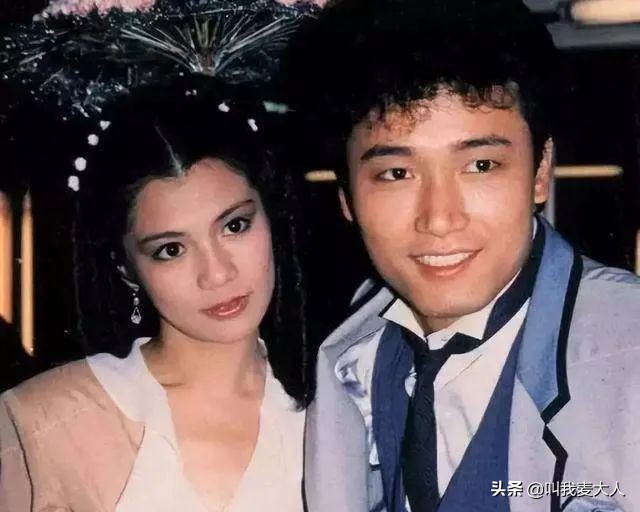 杨康戚美珍怎么相识的,杨康和老婆照片