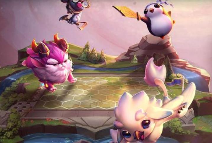 云顶之弈手游怎么注册账号,如何注册拳头账号玩云顶之弈