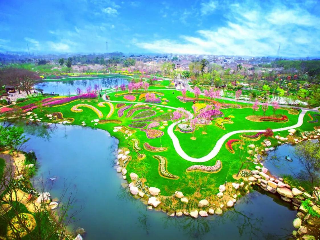 不用去维多利亚！南京溧水惊现布查特花园，文艺值爆表！