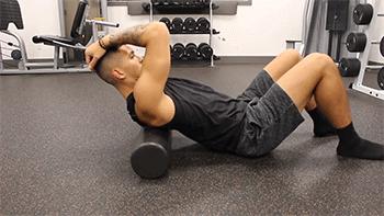 增肌训练前的热身,练前如何热身肩膀