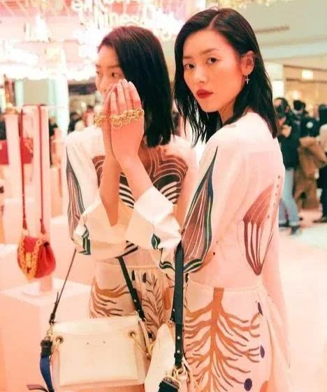 刘雯大包包推荐,刘雯同款豹纹包包