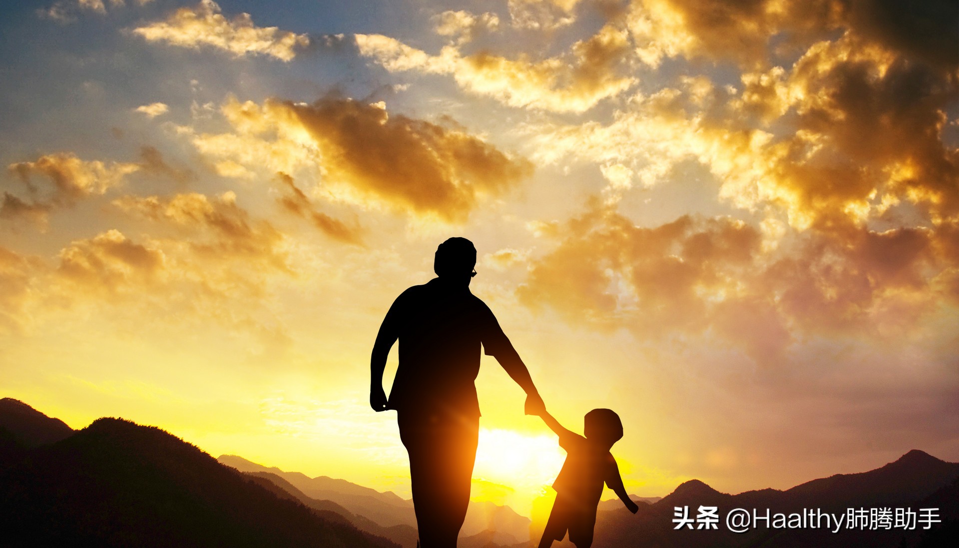 父亲小细胞肺癌,陪癌症父亲度过最后时光