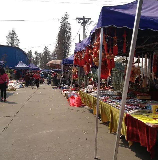 顺德杏坛北水神仙墟由来,杏坛北水神仙墟2020