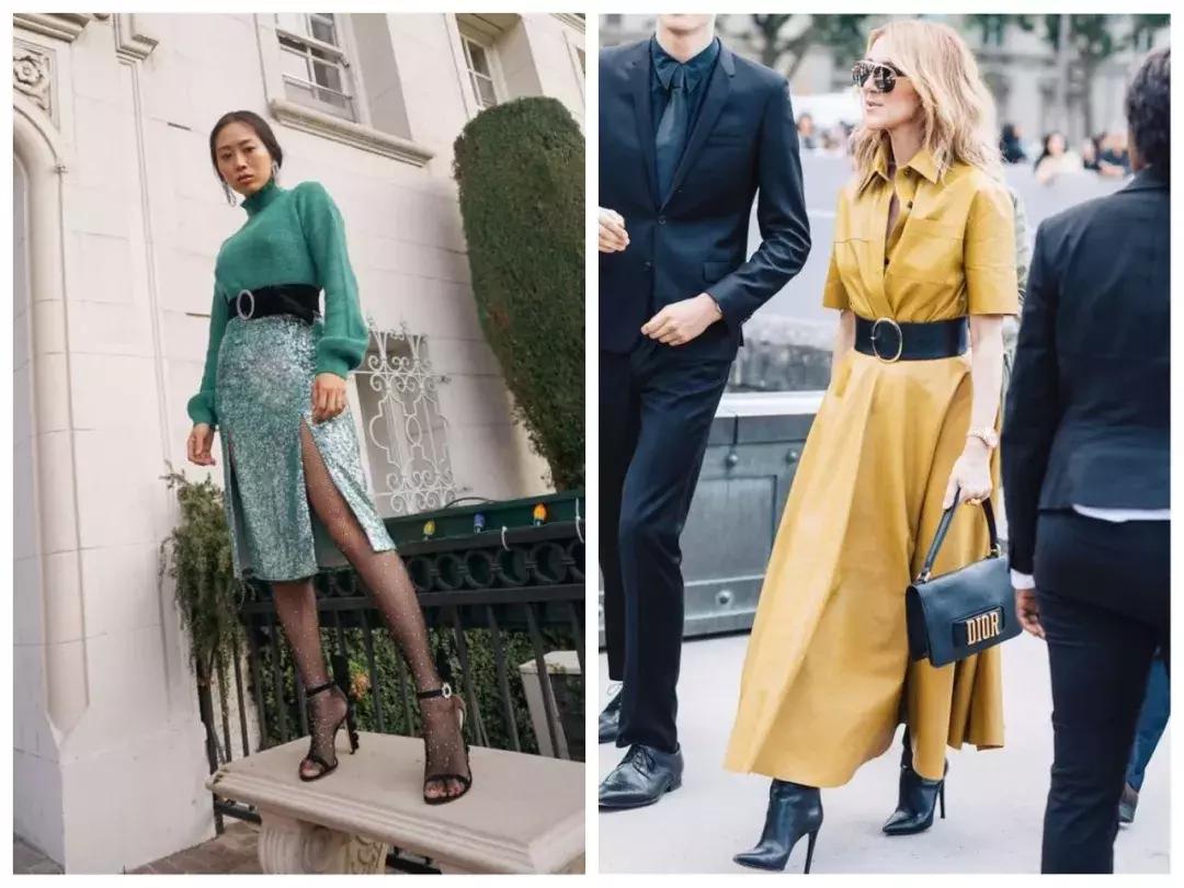 百搭且好看的腰带小腰围推荐,高颜值腰带推荐显腰长