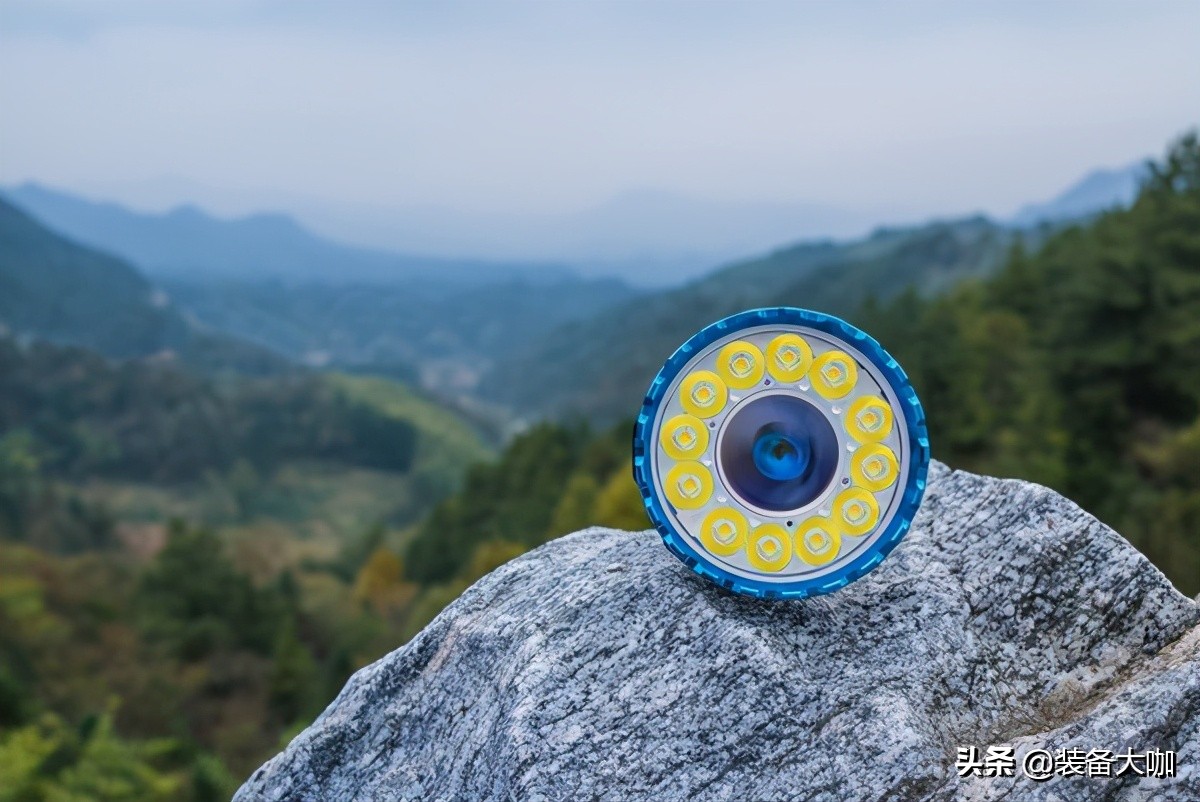 掠夺者手电筒多少钱,傲雷x9r掠夺者手电筒