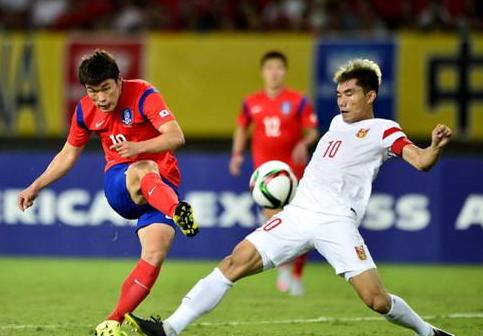 谈谈你对韩国的印象,谈一下对中国足球的认识