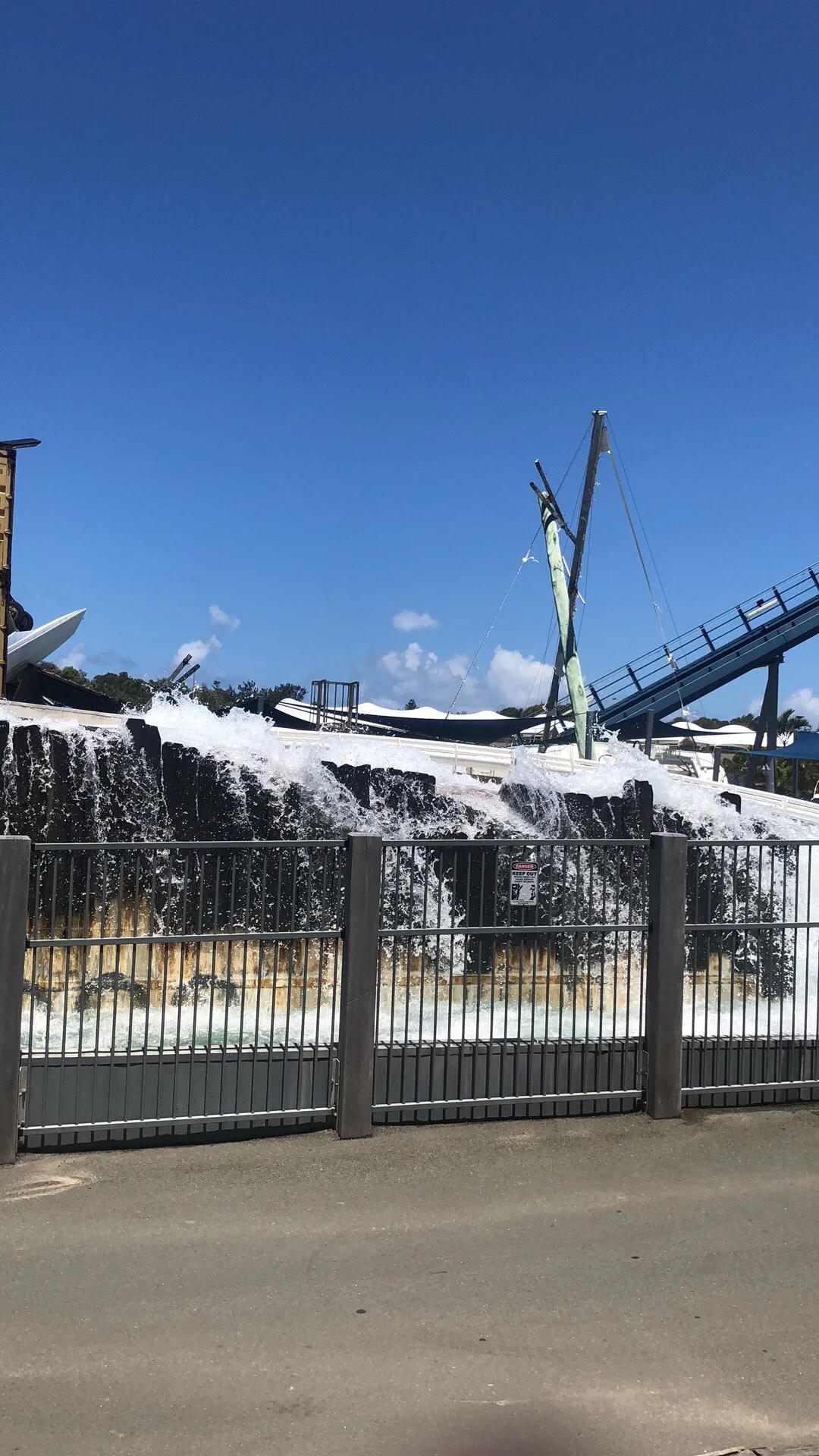 澳洲黄金海岸水上世界景点,澳洲黄金海岸有什么好玩的吗