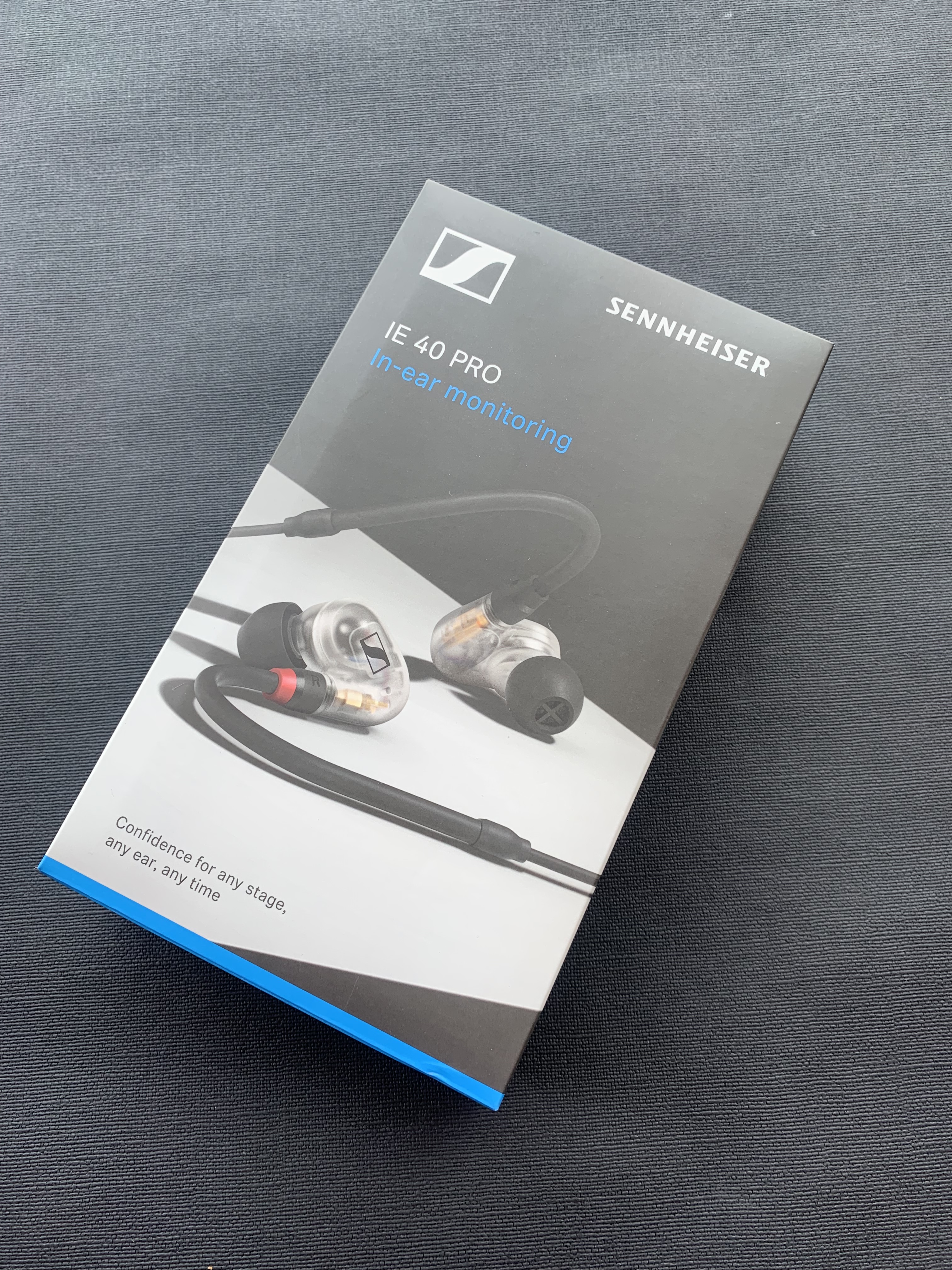 深度解析森海IE40Pro丨听歌用，劝你还是别买它了