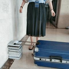 推荐一款旅游用的超级好用行李箱,又轻又抗摔的行李箱推荐