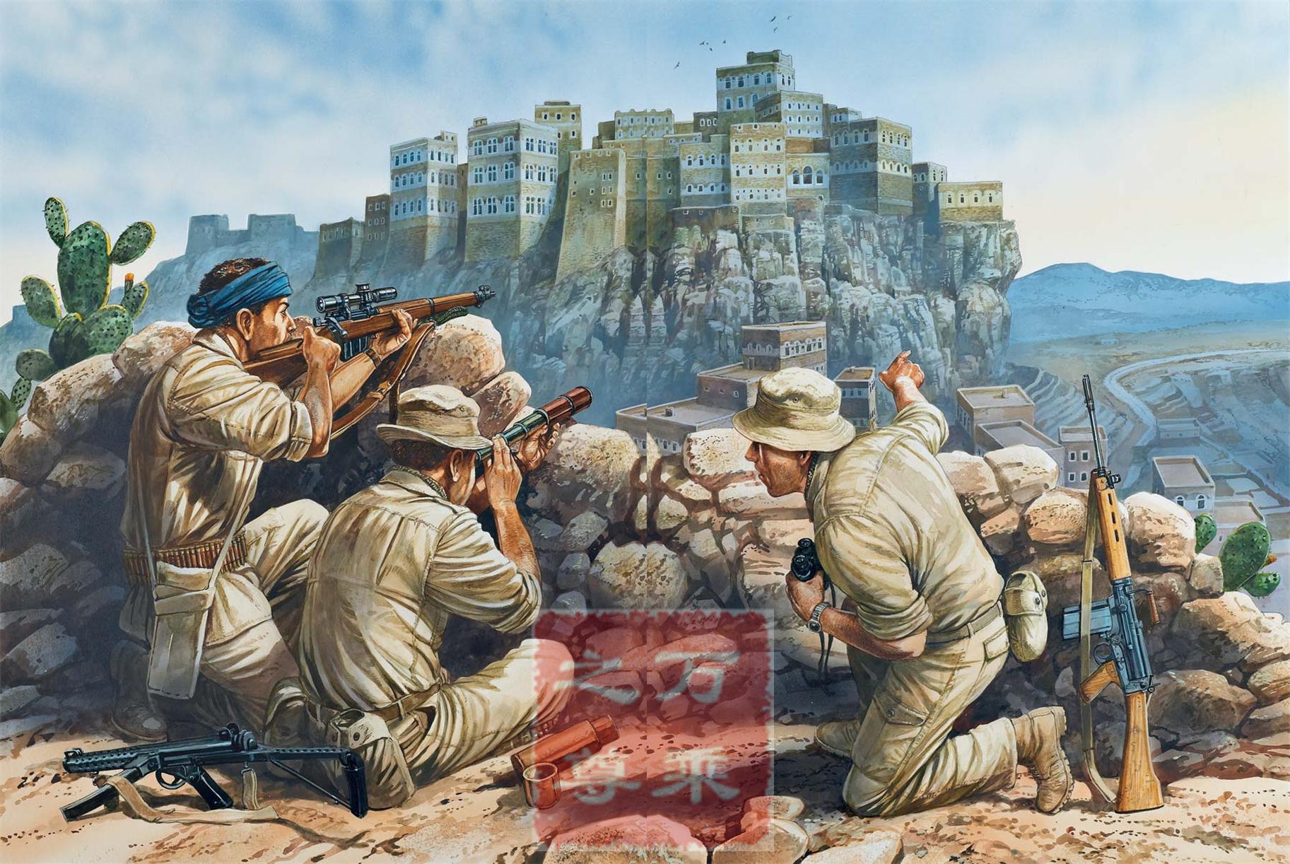 印度英萨斯步枪主要缺点,一代名枪fal