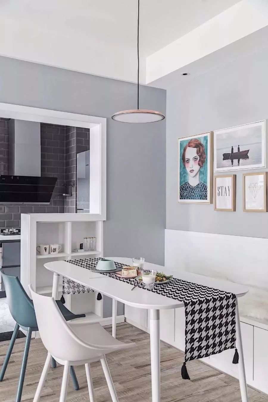 现代简约大理石餐桌台面推荐,石材台面餐桌