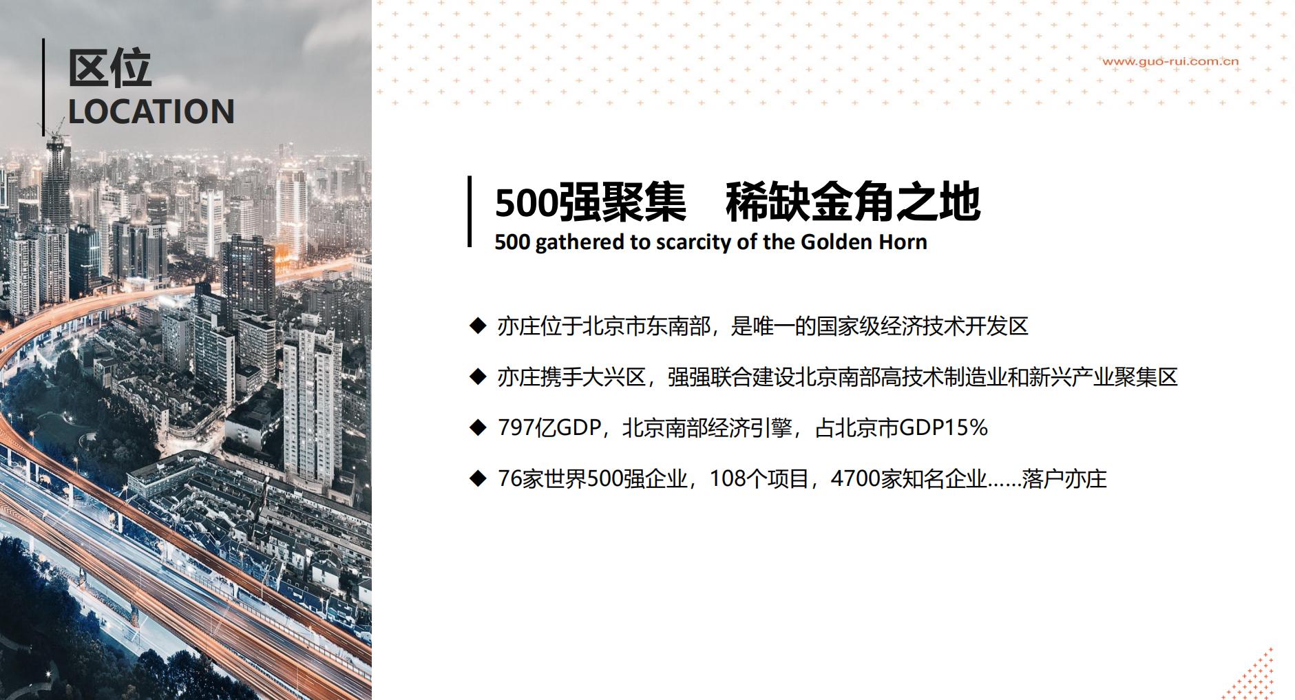 亦庄国锐写字楼,北京亦庄开发区写字楼