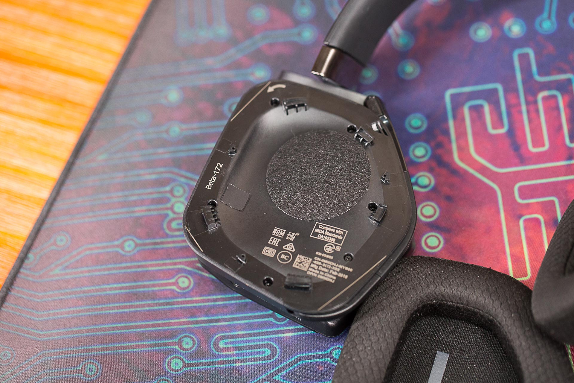 外星人w988耳机评测,外星人耳机aw988测试