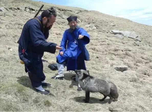 南岳道人吹洞箫,衡山道士唢呐