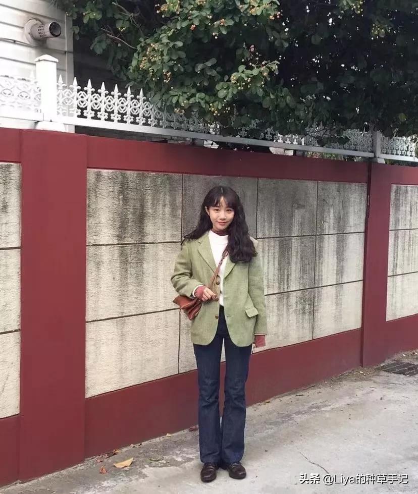 适合马丁靴的牛仔裤 (马丁靴加直筒牛仔裤)