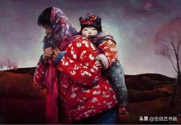 十大伟大母亲的感人事迹,名家笔下母亲的童年