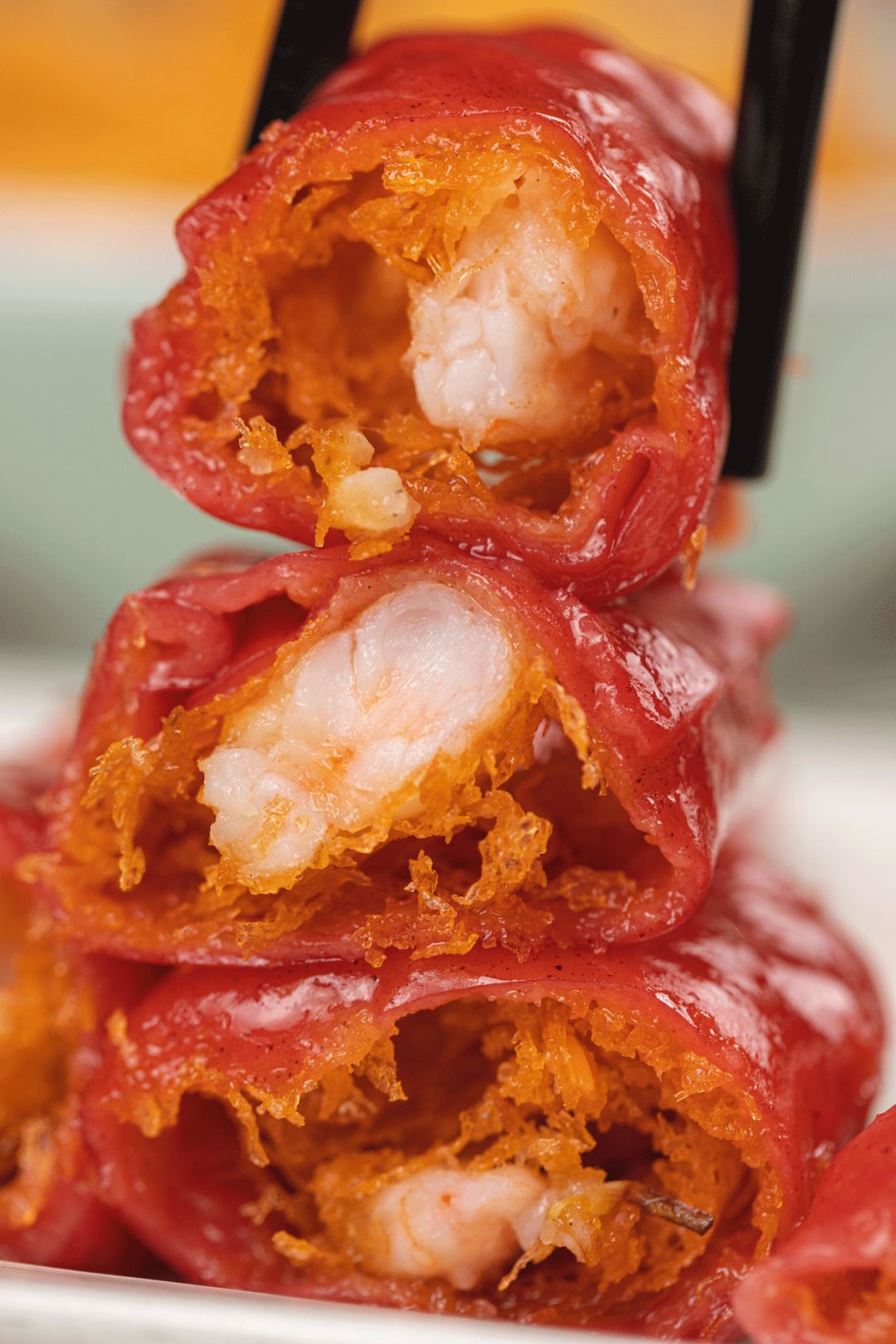 广东早茶稻香酒家,粤式茶点稻香酒家