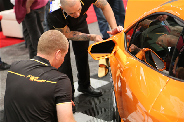 汽车贴隐形车衣要了解些什么,汽车有必要贴隐形车衣么