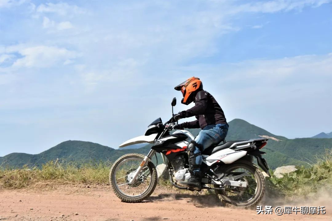 豪爵nk150s越野视频,豪爵nk150s越野摩托车试驾