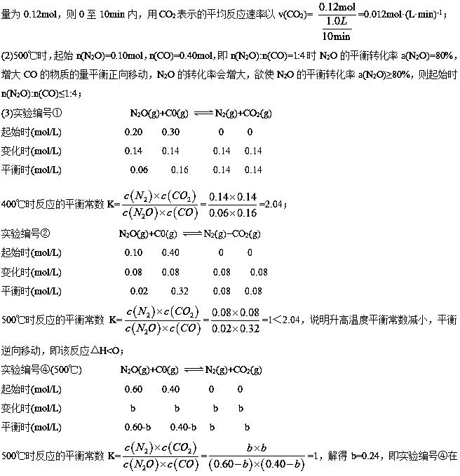高考化学模拟试题汇编全国卷,高三理综化学大题第三题