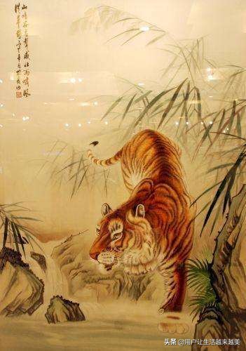 中国四大名绣哪种绣能够代表国家,中国的四大名绣和它们的代表作