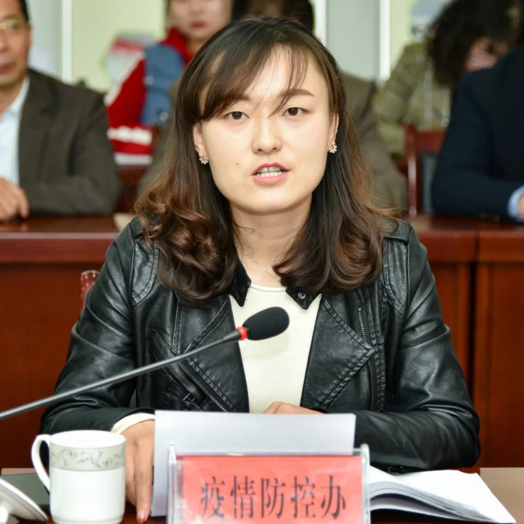 学习援鄂白衣天使争做时代英雄楷模(座谈会发言)