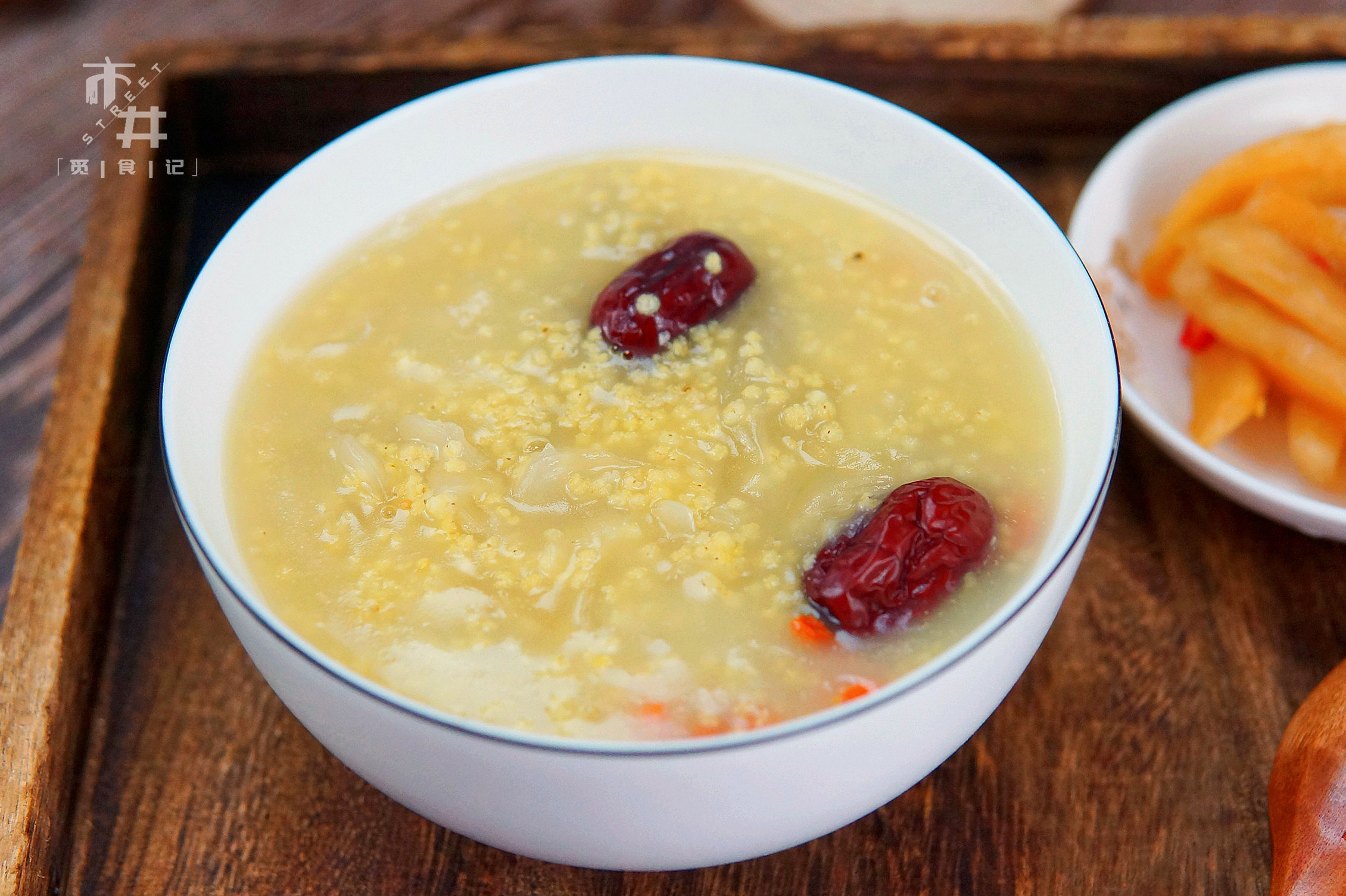 这粥，妈妈早餐必喝，满满的全是胶质，每周喝几次，省买化妆品了