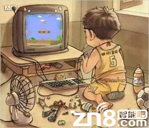 红白机经典500,怀旧经典红白机开箱