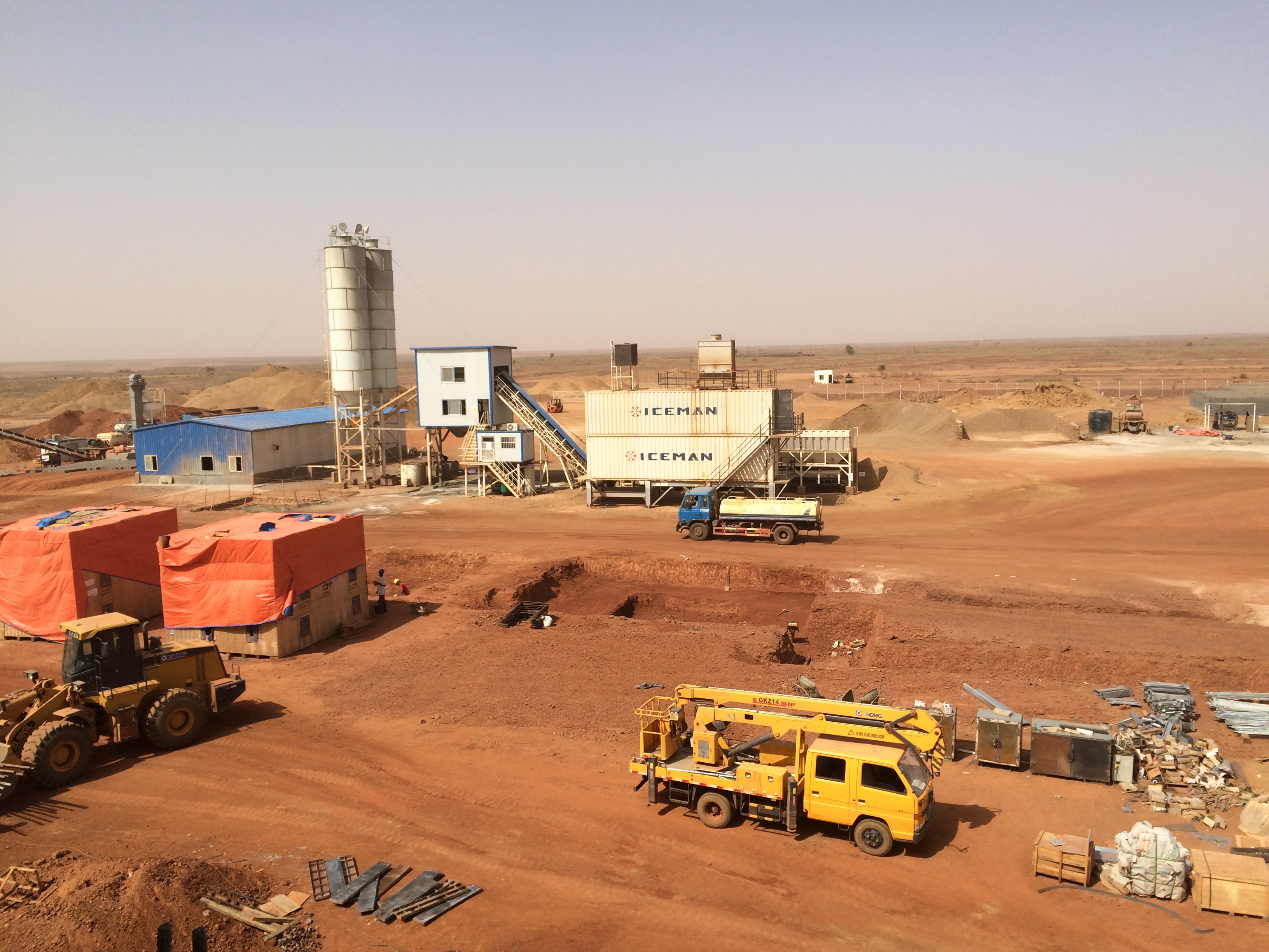 我在西非的日子,我在尼日利亚工作的日子