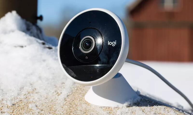 智能家居专业高清监控摄像头,新款智能家居室内摄像头