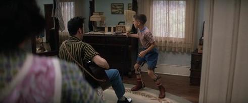 阿甘正传的解读,一张图看懂阿甘正传